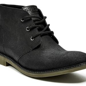 GUESS - JENCE CHUKKA BOOTS